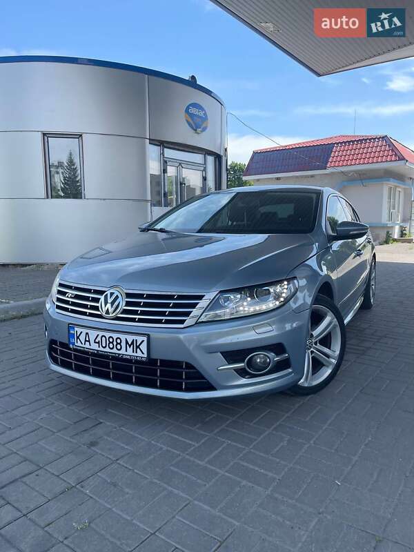 Volkswagen Cc  passat cc (2013)