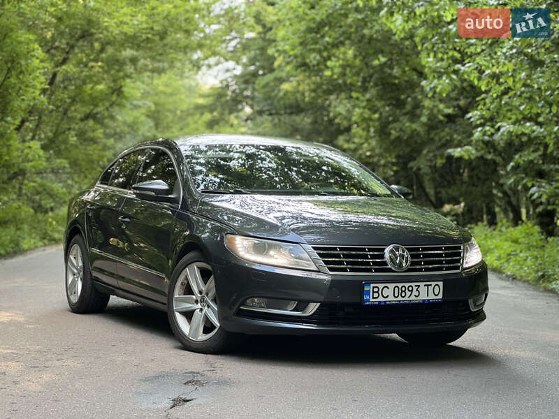 Volkswagen Cc  passat cc (2012)