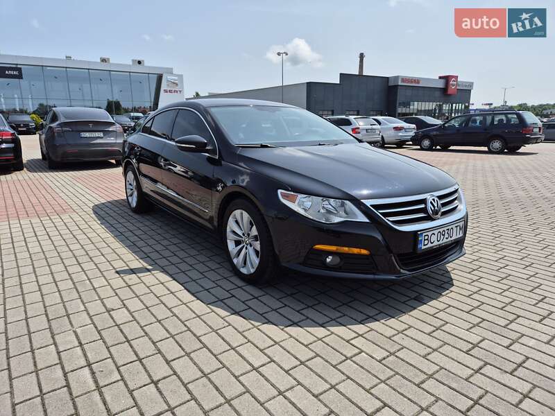 Volkswagen Cc  passat cc (2009)