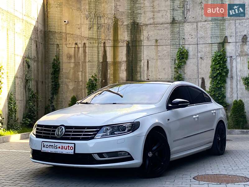Volkswagen Cc  passat cc (2013)