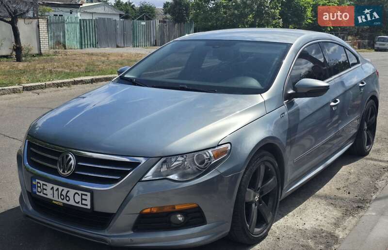 Volkswagen Cc  passat cc (2010)