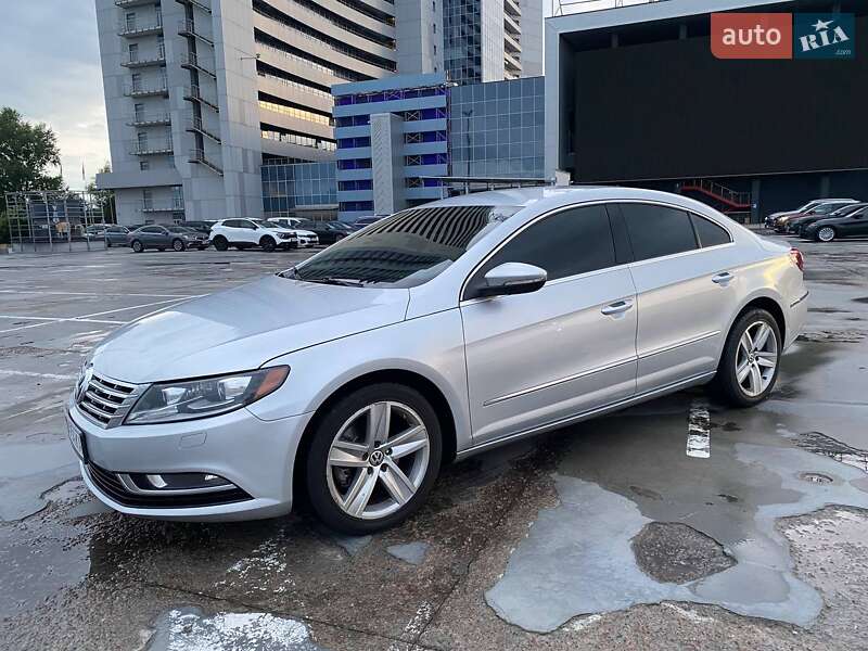 Volkswagen Cc  passat cc (2013)