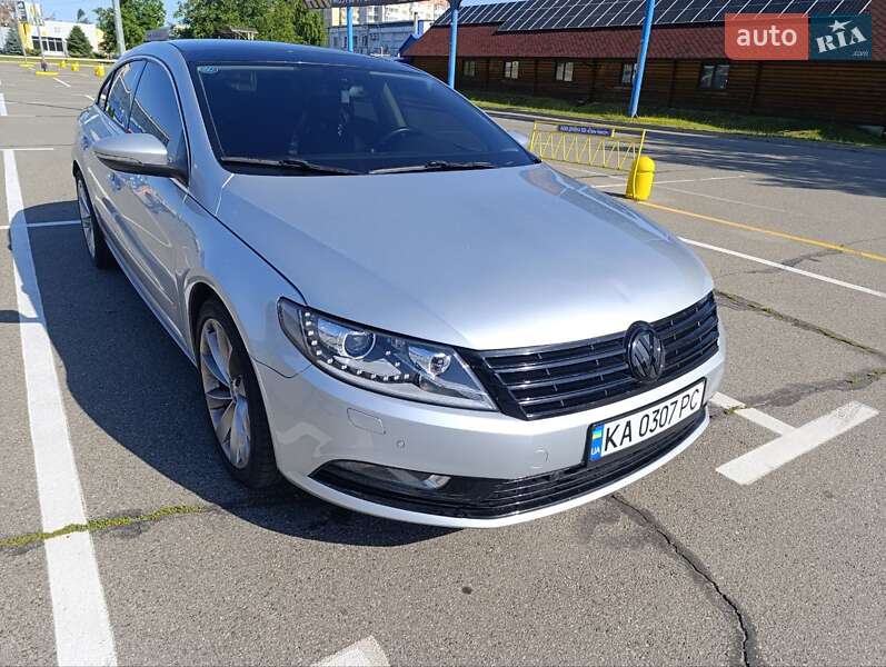 Volkswagen Cc  passat cc (2012)