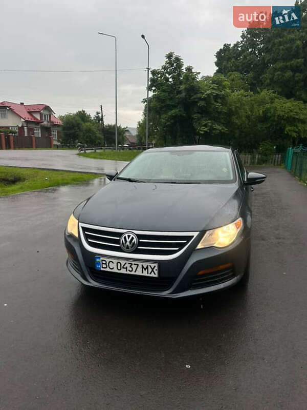 Volkswagen Cc  passat cc (2010)