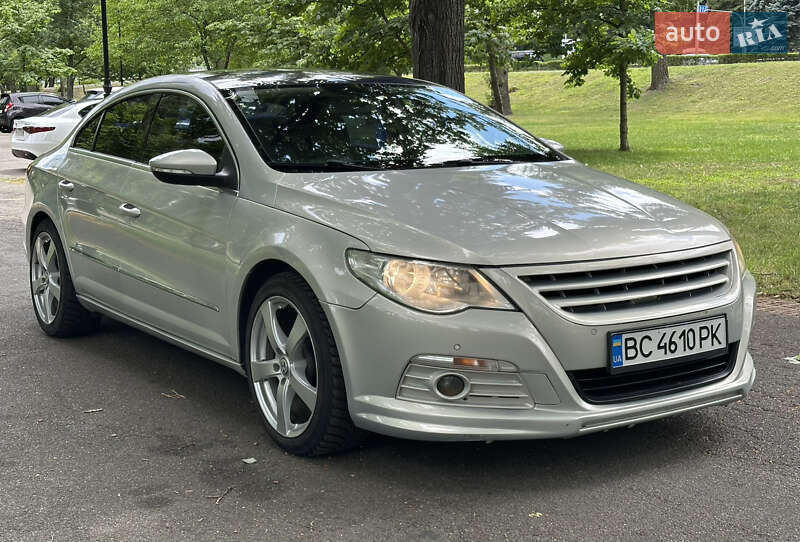 Volkswagen Cc  passat cc (2009)