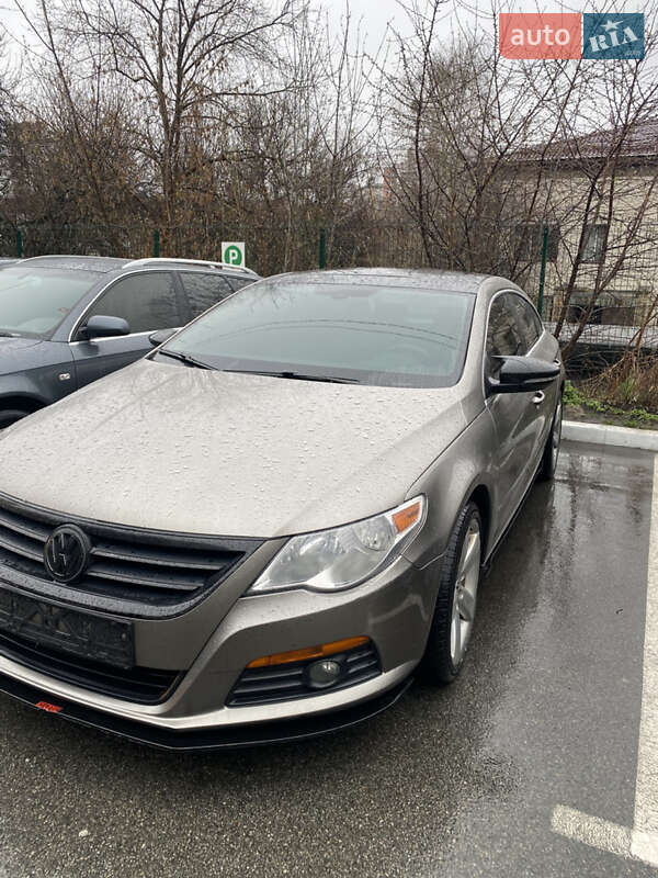 Volkswagen Cc  passat cc (2011)