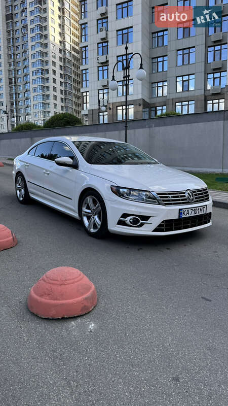 Volkswagen Cc  passat cc (2012)