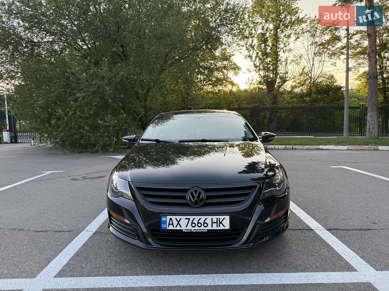 Volkswagen Cc  passat cc (2012)