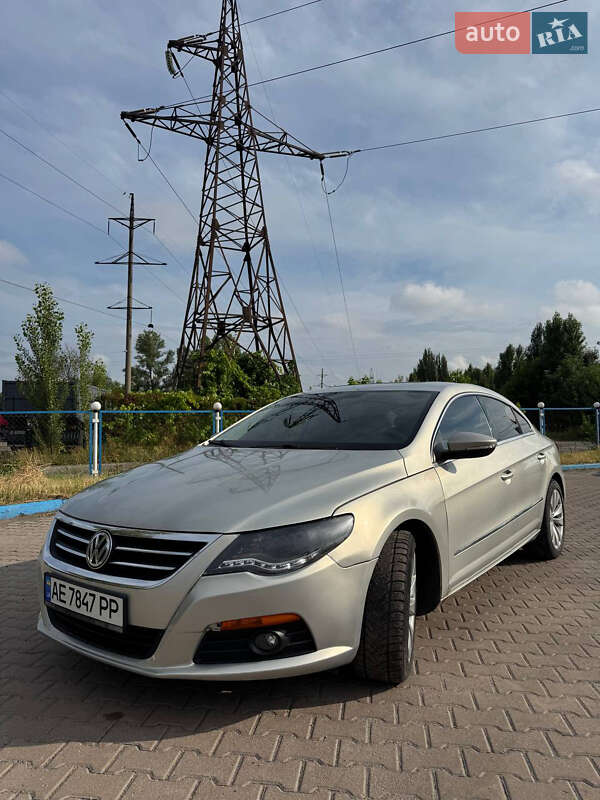 Volkswagen Cc  passat cc (2011)