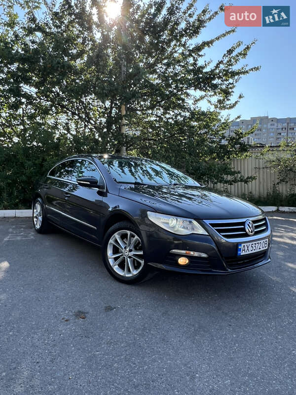 Volkswagen Cc  passat cc (2010)
