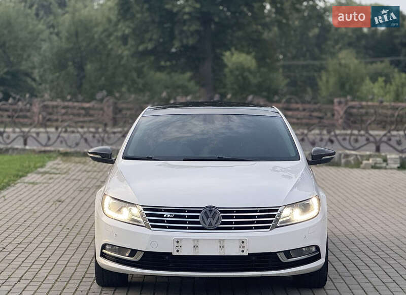 Volkswagen Cc  passat cc (2014)