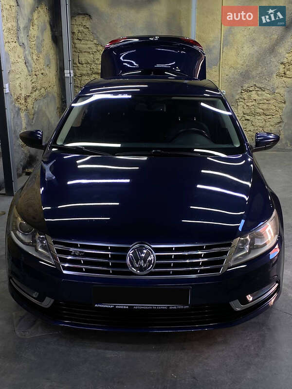 Volkswagen Cc  passat cc (2014)