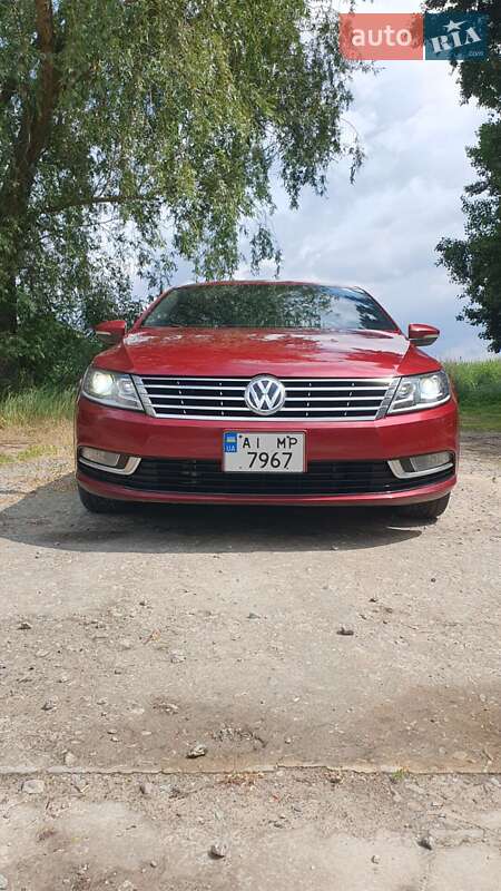 Volkswagen Cc  passat cc (2016)
