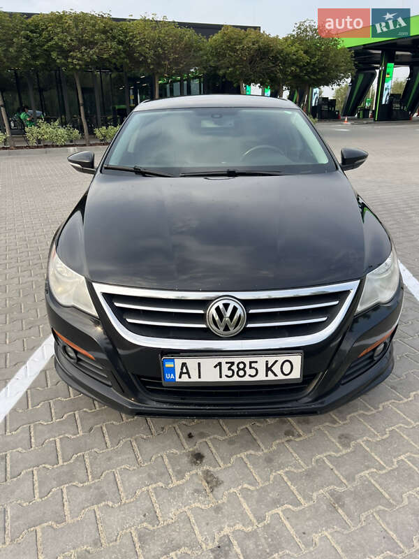 Volkswagen Cc  passat cc (2010)