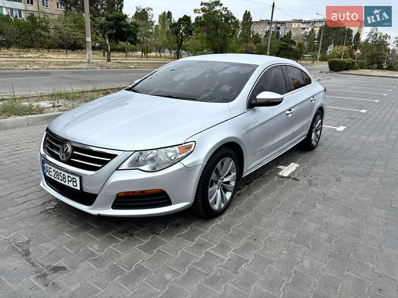 Volkswagen Cc  passat cc (2011)
