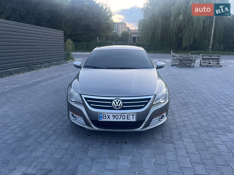 Volkswagen Cc  passat cc (2009)