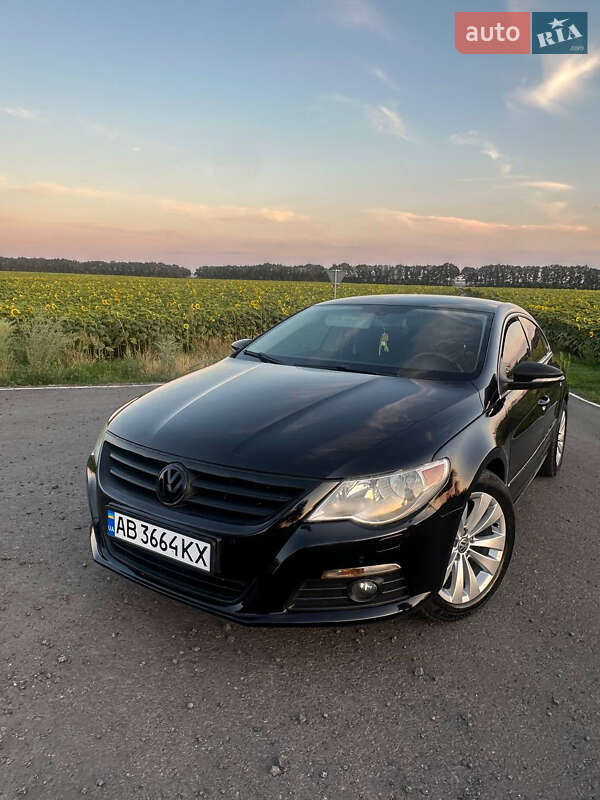 Volkswagen Cc  passat cc (2009)