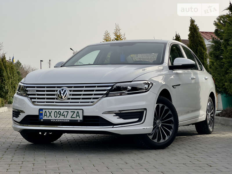 Volkswagen E-lavida (2019)