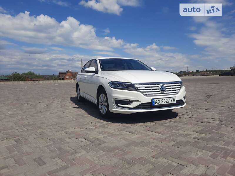 Volkswagen E-lavida (2019)