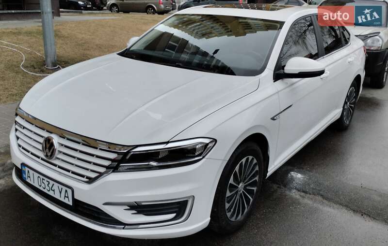 Volkswagen E-lavida (2019)