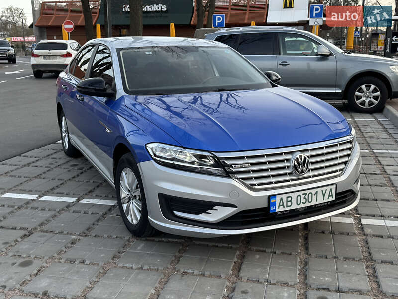 Volkswagen E-lavida (2019)