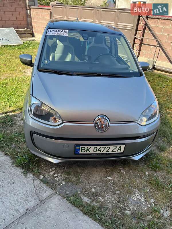 Volkswagen E-up (2015)