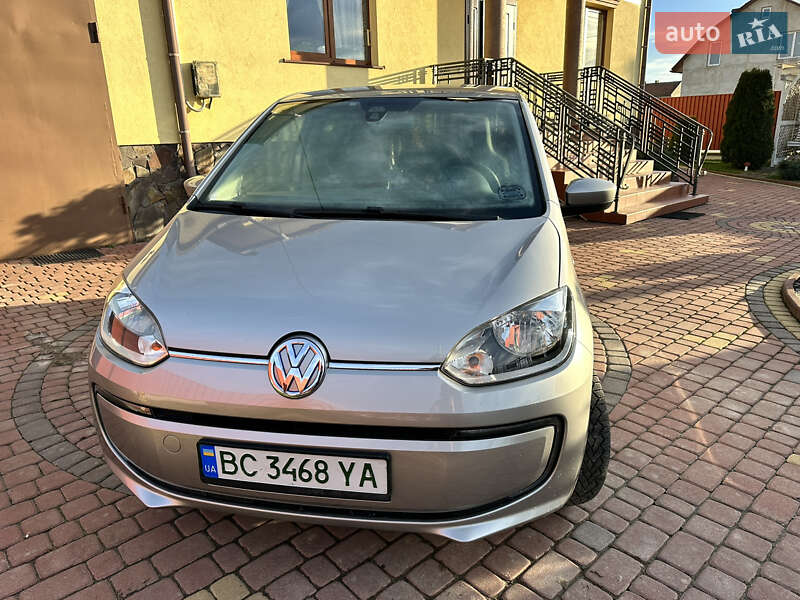 Volkswagen E-up (2014)