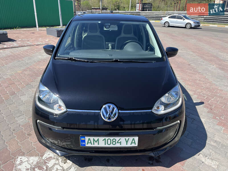 Volkswagen E-up (2014)