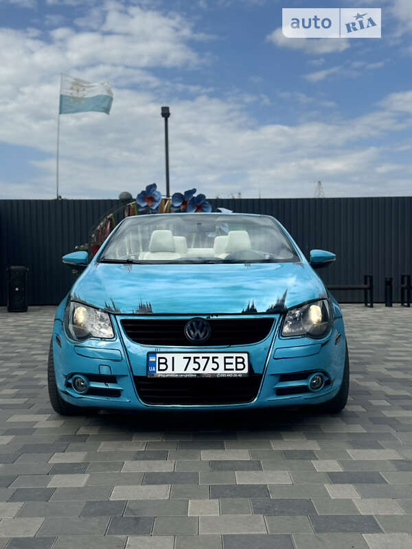 Volkswagen Eos (2010)