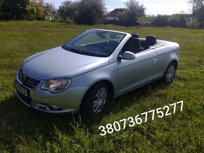 Volkswagen Eos (2008)