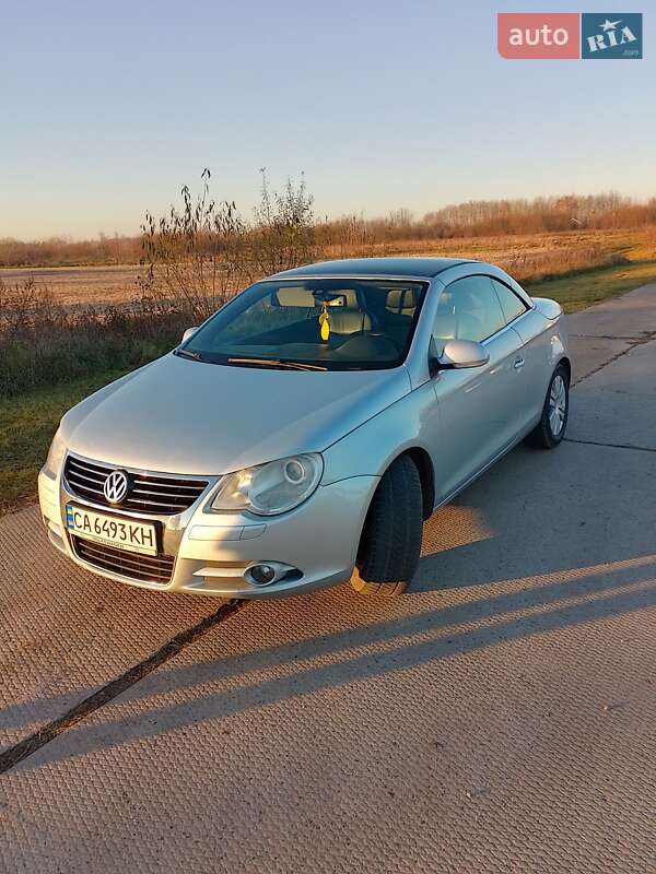 Volkswagen Eos (2008)