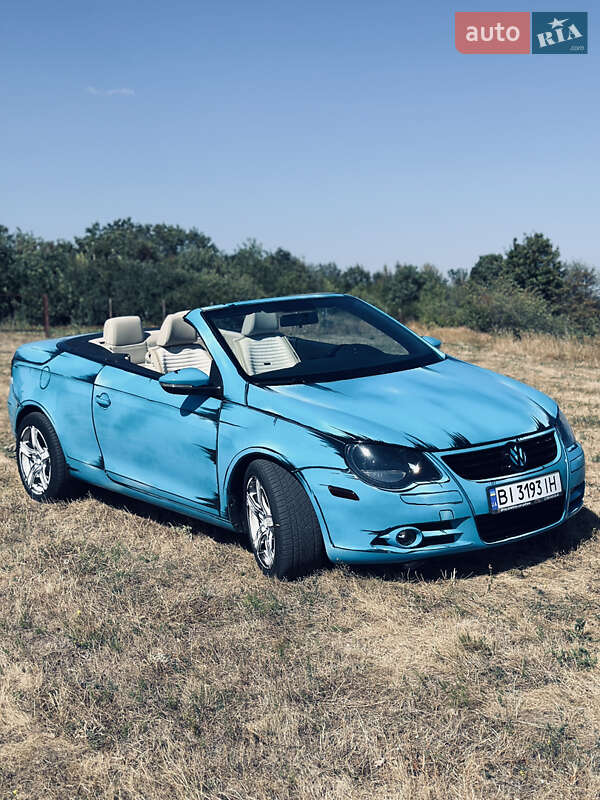 Volkswagen Eos (2010)