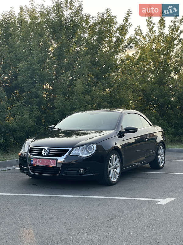 Volkswagen Eos (2008)