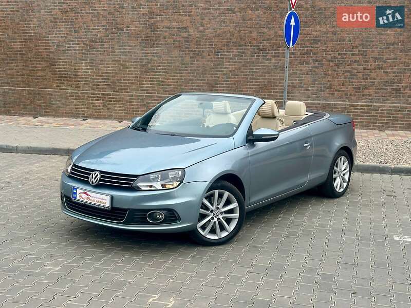 Volkswagen Eos (2011)