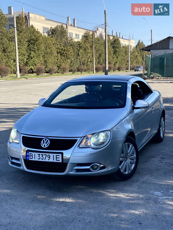 Volkswagen Eos (2006)