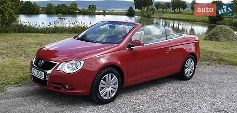Volkswagen Eos (2007)