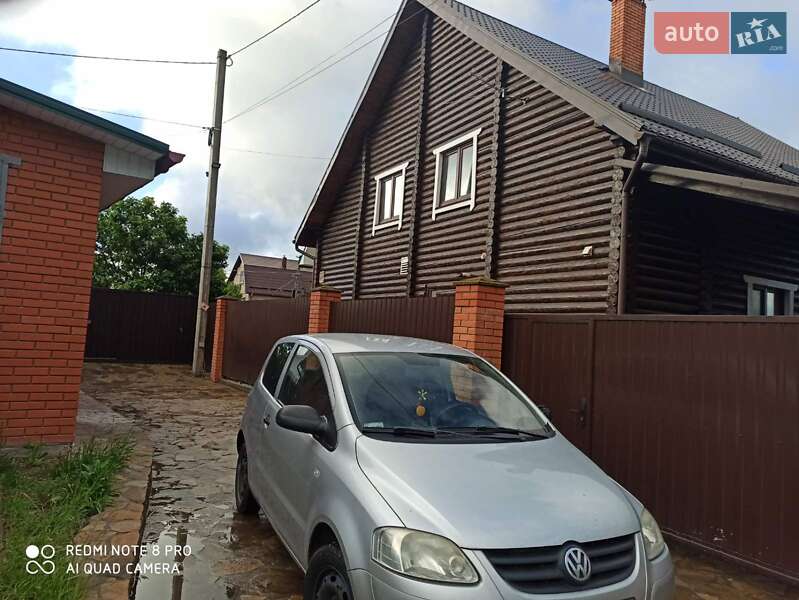 Volkswagen Fox (2005)