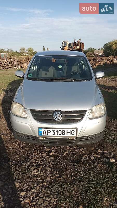 Volkswagen Fox (2005)