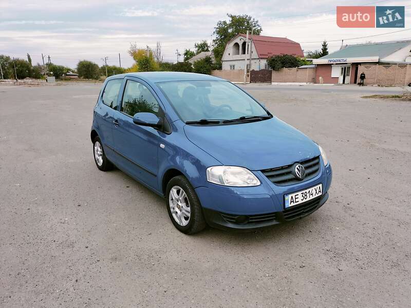 Volkswagen Fox (2007)