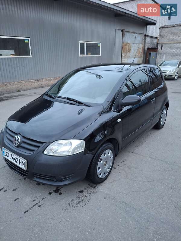 Volkswagen Fox (2010)