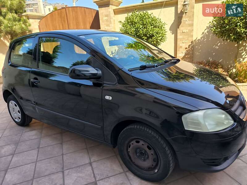 Volkswagen Fox (2005)