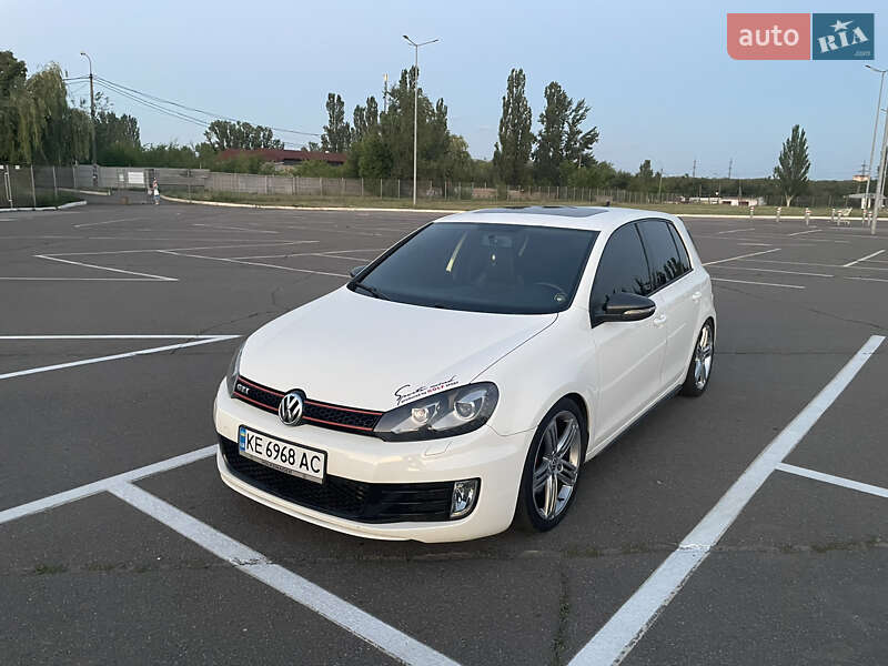 Volkswagen Golf gti (2013)