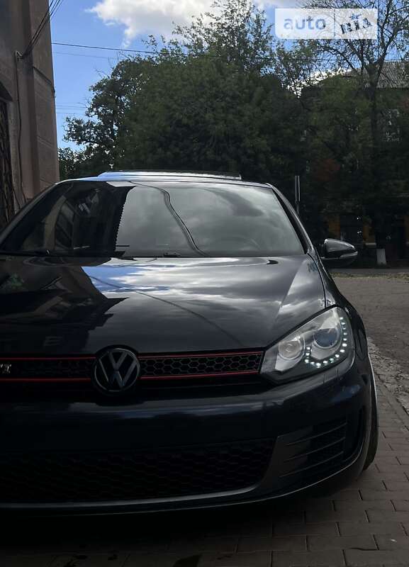 Volkswagen Golf gti (2009)
