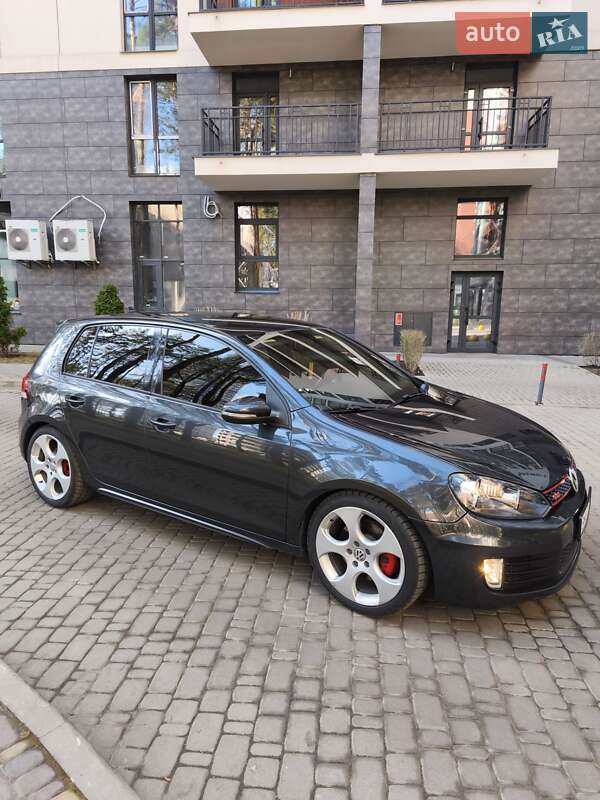 Volkswagen Golf gti (2013)