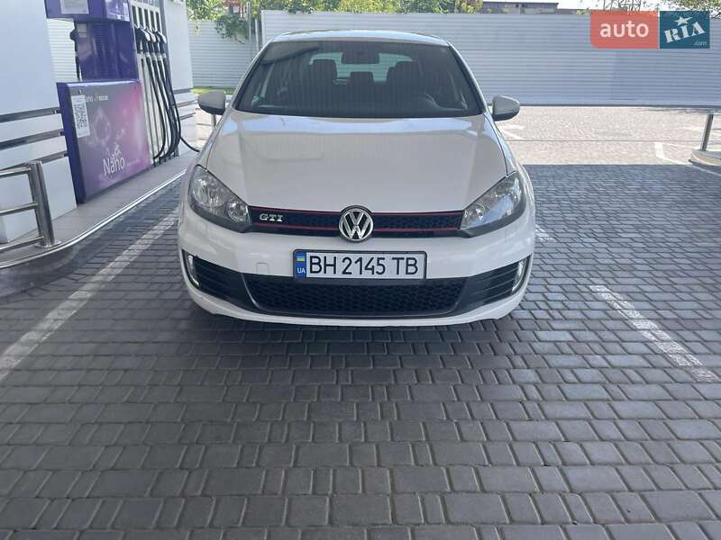 Volkswagen Golf gti (2013)