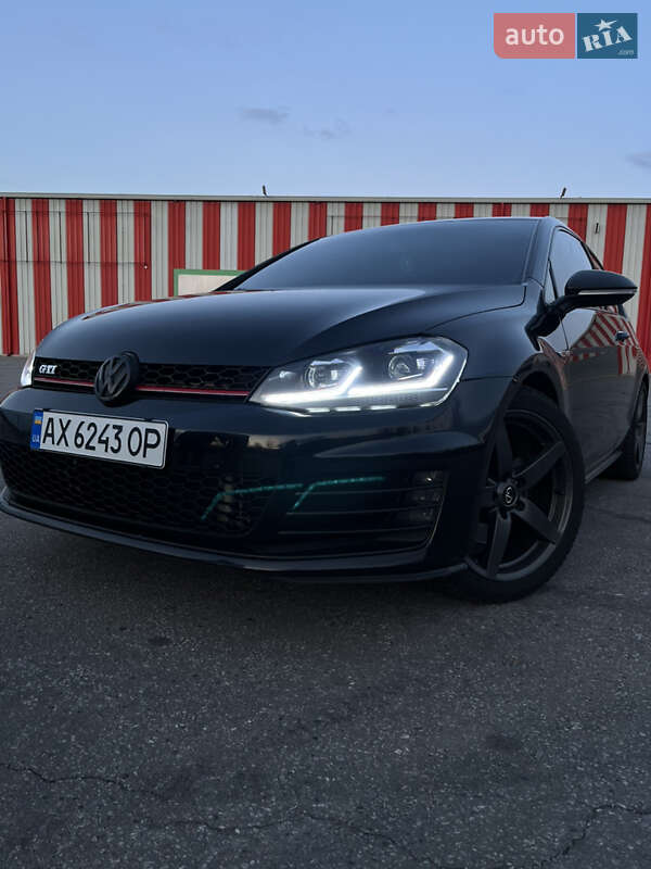 Volkswagen Golf gti (2015)