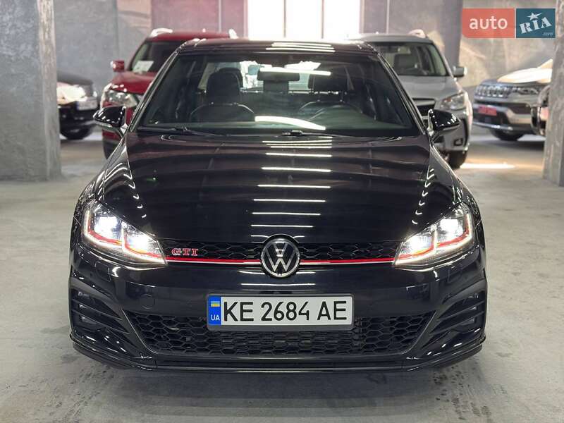 Volkswagen Golf gti (2019)