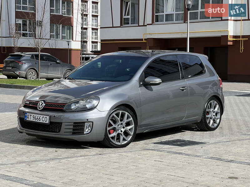 Volkswagen Golf gti (2012)