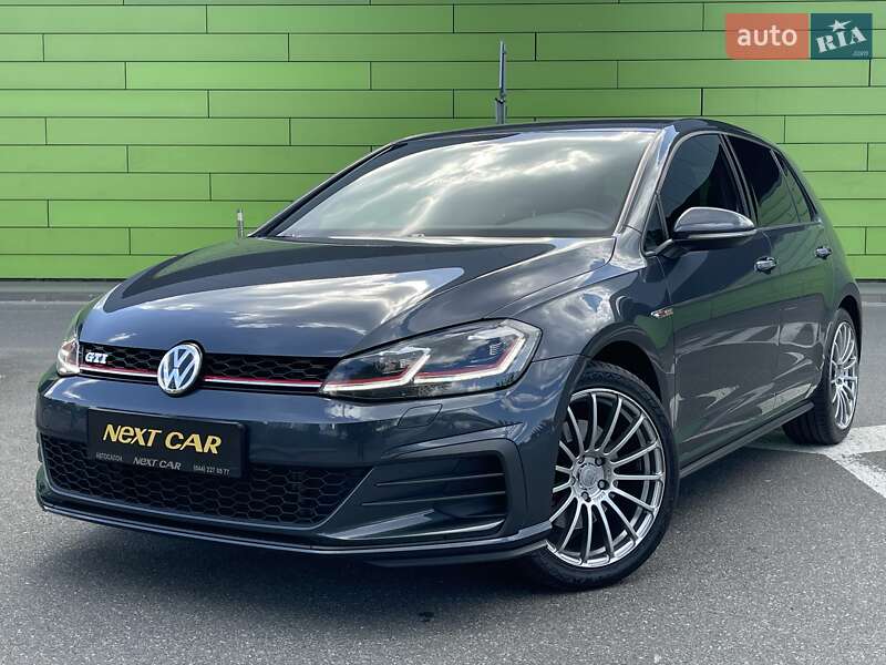 Volkswagen Golf gti (2017)
