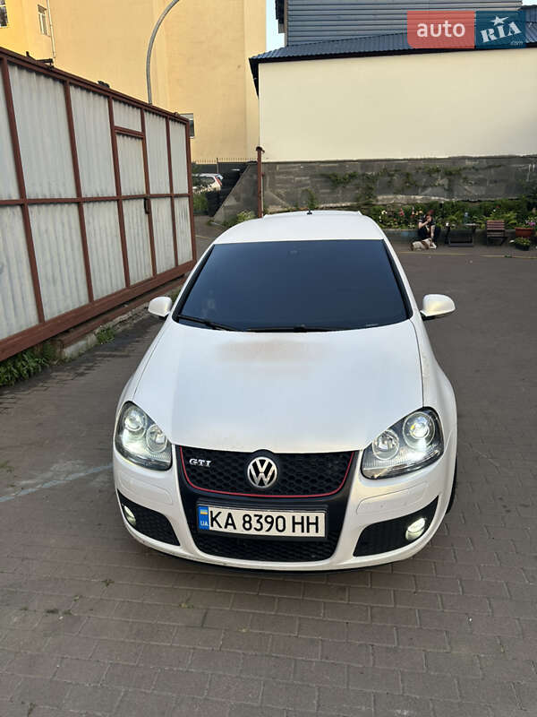 Volkswagen Golf gti (2007)